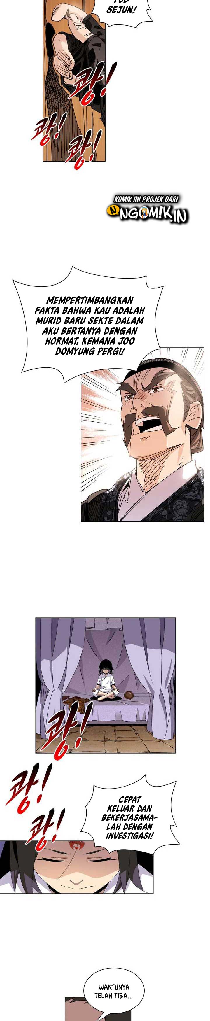 6 Worlds of Cultivation Chapter 15 Gambar 3